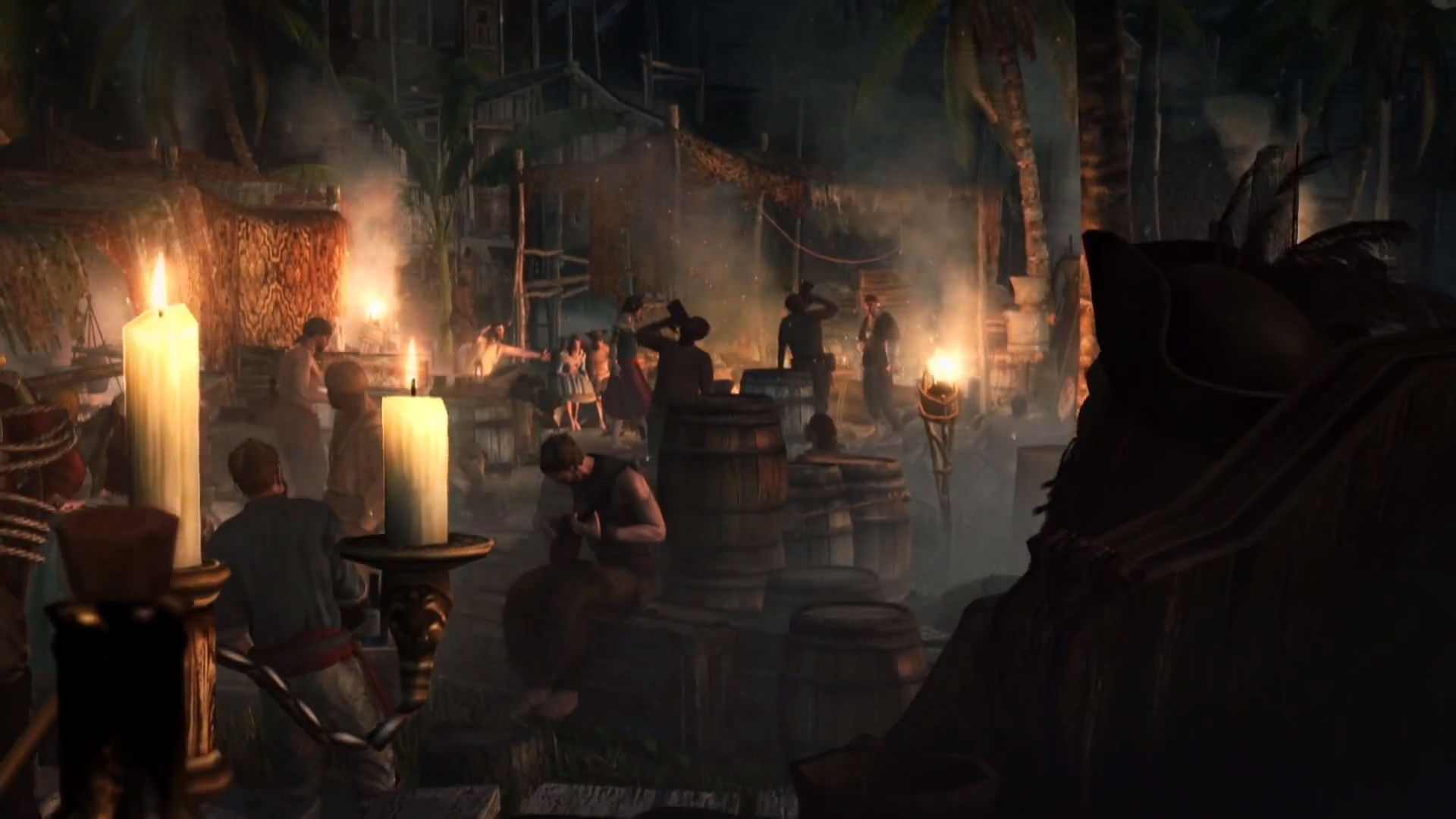 A Pirate’s Life on High Seas – Assassin’s Creed IV: Black Flag Trailer